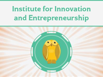 Institute for Innovation and Entrepreneurship Tile Image