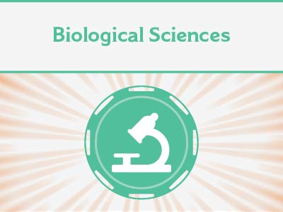 Biological Sciences Tile Image