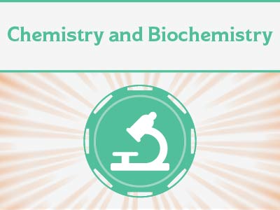 Chemistry and Biochemistry Tile Image