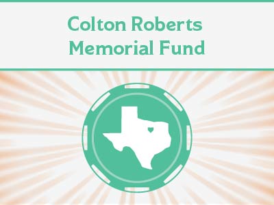 Colton Roberts Memorial Fund Tile Image