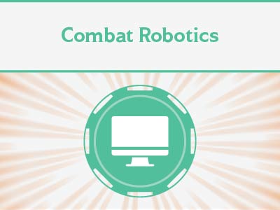 Combat Robotics Tile Image