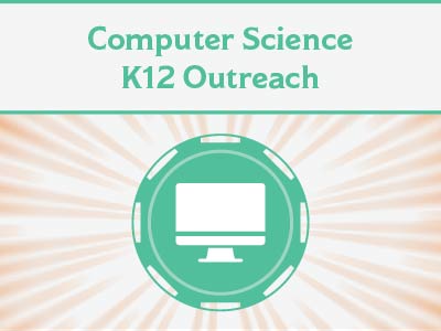 Computer Science K12 Outreach Tile Image