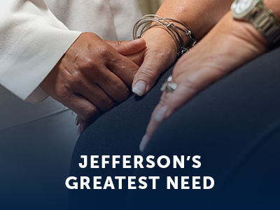 Jefferson Greatest Need Tile Image