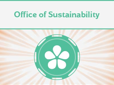 Office of Sustainability Tile Image