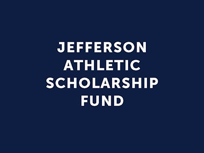 Jefferson Athletic Scholarship Fund Tile Image