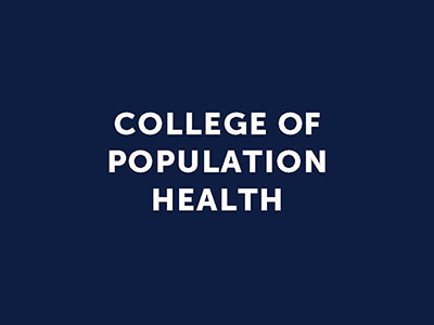 College of Population Health Tile Image