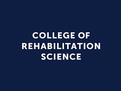 College of Rehabilitation Sciences Tile Image