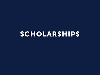 Scholarships Tile Image