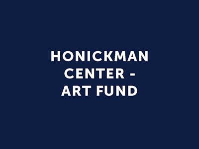 Honickman Center - Art Fund Tile Image