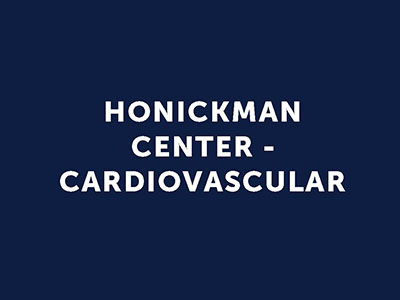 Honickman Center - Cardiovascular Tile Image