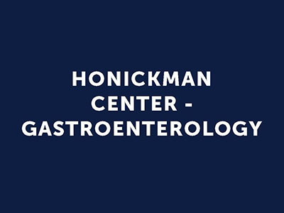 Honickman Center - Gastroenterology Tile Image