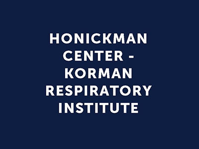 Honickman Center - Korman Respiratory Institute Tile Image