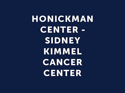 Honickman Center - Sidney Kimmel Cancer Center Tile Image
