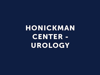 Honickman Center - Urology Tile Image