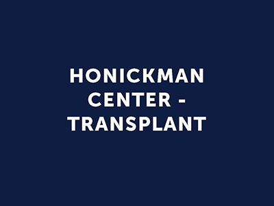 Honickman Center - Transplant Tile Image