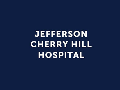 Jefferson Cherry Hill Hospital Tile Image