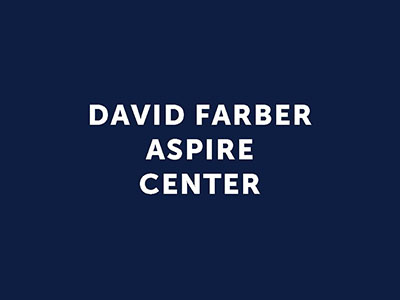 David Farber ASPIRE Center Tile Image