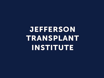 Jefferson Transplant Institute Tile Image