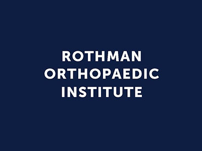 Rothman Orthopedic Institute Tile Image