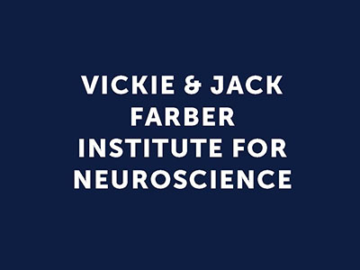 Vickie and Jack Farber Institute for Neuroscience Tile Image