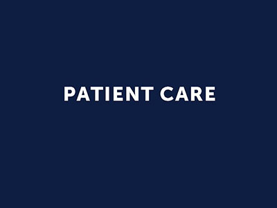 Patient Care Tile Image