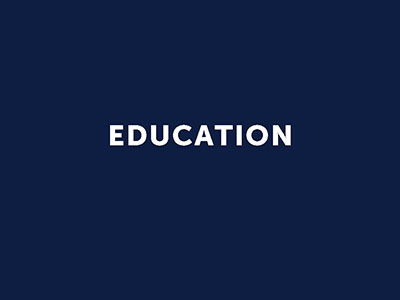 Education Tile Image