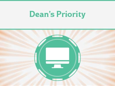 Dean's Priority Tile Image