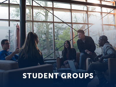 Student Groups Tile Image