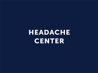 Headache Center Tile Image