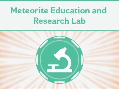 Meteorite Education and Research Lab Tile Image