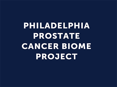 Philadelphia Prostate Cancer Biome Project Tile Image