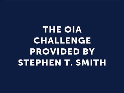 The OIA Challenge Tile Image