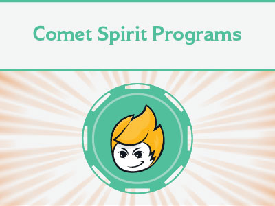 Comet Spirit Programs Tile Image