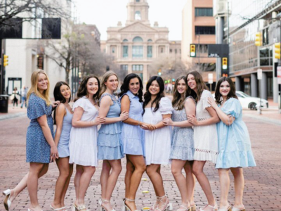 Gamma Chi-Texas Christian Tile Image