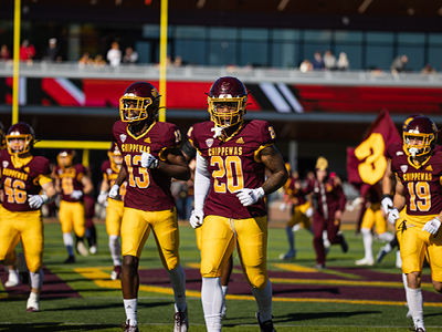 CMU Athletics Tile Image