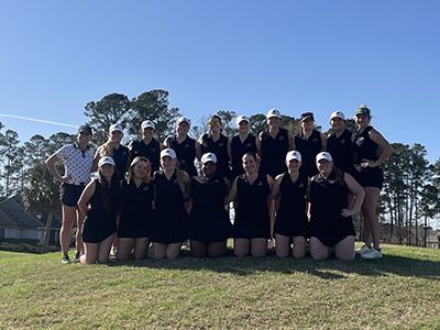 Women's Golf Tile Image