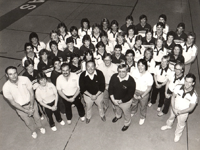 Athletic Training 50 Years Tile Image