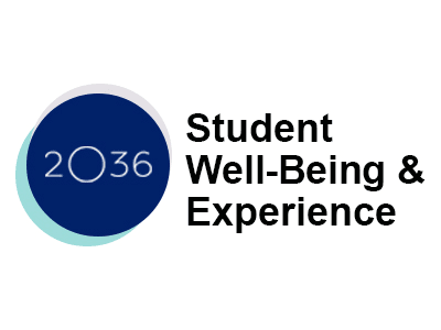 Student Well-Being and Experience Tile Image