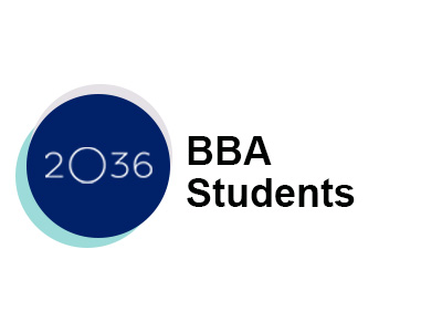 BBA Students Tile Image