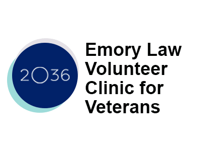 Emory Law Volunteer Clinic for Veterans Tile Image