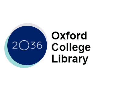 Oxford College Library Tile Image