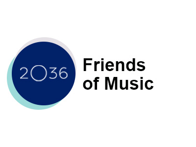 Friends of Music Tile Image