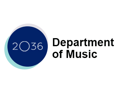 Department of Music Tile Image