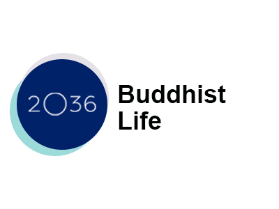 Buddhist Life Tile Image
