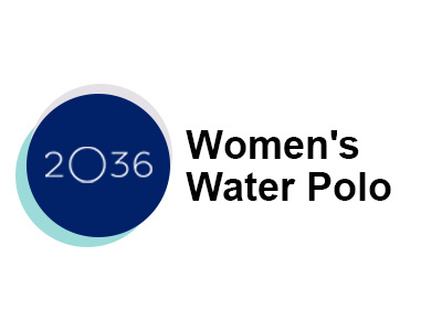 Women's Water Polo Tile Image