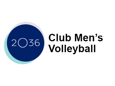 Club Men’s Volleyball Tile Image