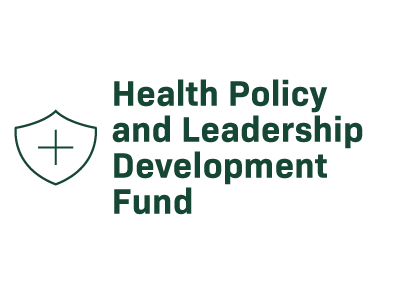 Health Policy and Leadership Development Fund Tile Image