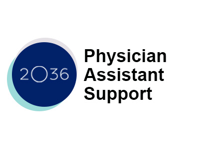 Physician Assistant Support Tile Image