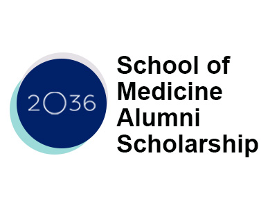 School of Medicine Alumni Scholarship Tile Image