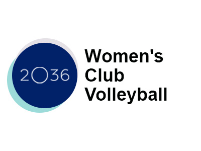 Women's Club Volleyball Tile Image